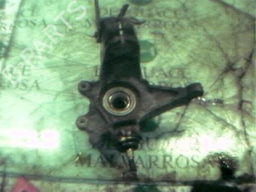 Right front steering knuckle CITROËN BX (XB-_)  | BP3766654M26 