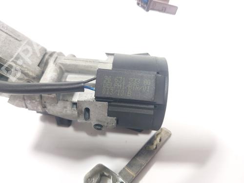 Elektronisk modul CITROËN C3 II (SC_)  | BP17608587M83 