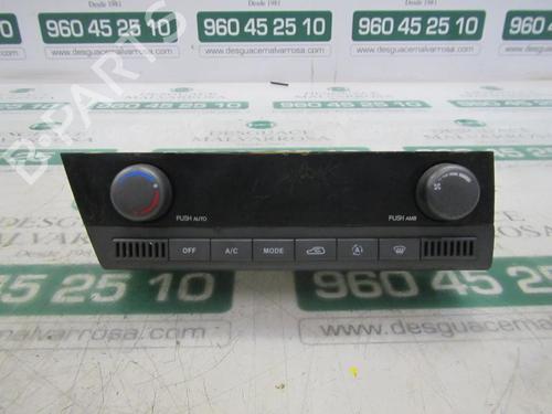 AC-Styringsenhed/Manøvreenhed SSANGYONG KYRON 2.0 Xdi (141 hp) 3871946