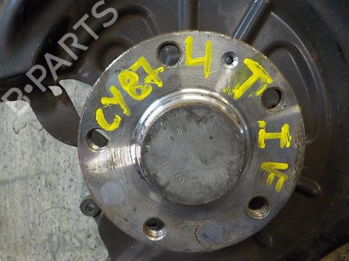 Fusee links achter VW GOLF V (1K1) 1.9 TDI | BP3854003M27 