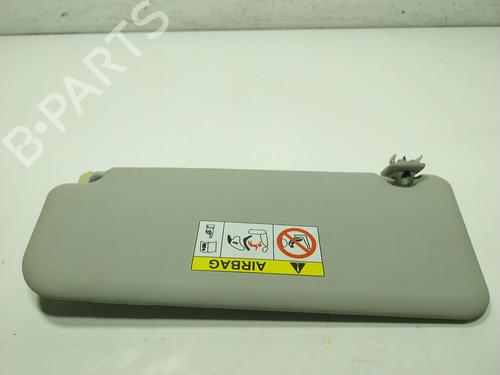 Used Right sun visor CITROËN BERLINGO (ER_, EC_) 1.5 BlueHDi 100 (102 hp) 28816267