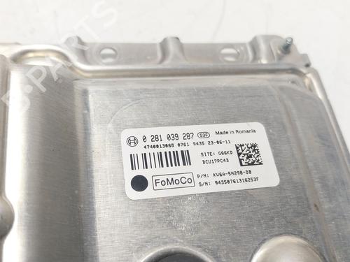 Engine control unit (ECU) FORD TRANSIT COURIER B460 Box Body/MPV 1.5 EcoBlue | BP30119280M57