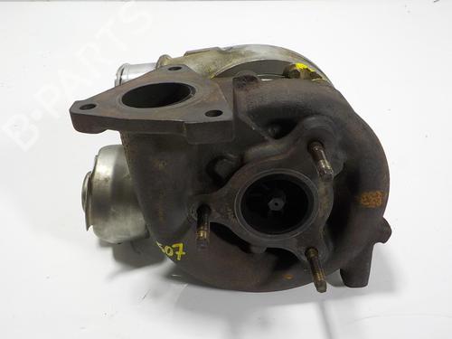 Turbocharger/Supercharger NISSAN PATROL GR V Wagon (Y61)  | BP13365007M71 