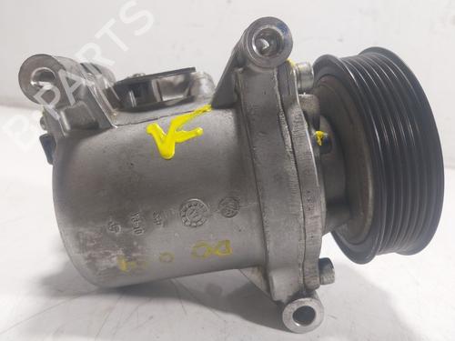 Used AC compressor AC compressor CITROËN C3 III (SX) 1.2 VTi 82 (82 hp) 18056162 18056162