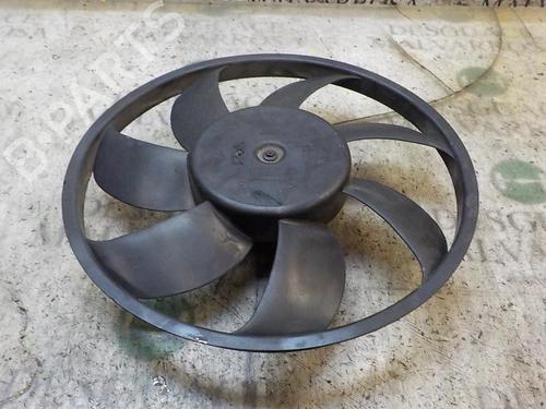 Used Radiator fan RENAULT MEGANE III Hatchback (BZ0/1_, B3_) [2008-2025]  3998751