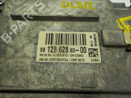 Display monitor PEUGEOT 208 I (CA_, CC_) 1.6 HDi | BP15204011C48 