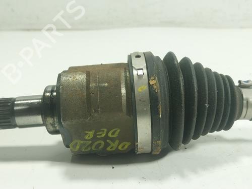 Right front driveshaft HYUNDAI i20 ACTIVE (IB, GB) 1.0 T-GDI | BP25031412M39 