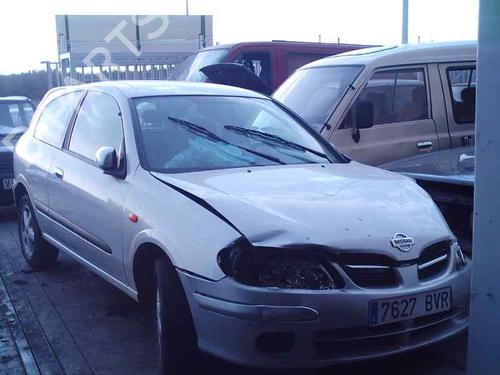 Mirror switch NISSAN ALMERA II Hatchback (N16) 1.5 | BP3759330I25 - Image 3