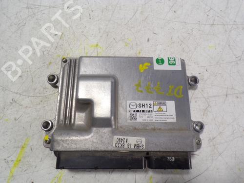 Used Engine control unit (ECU) Engine control unit (ECU) MAZDA 3 (BM, BN) [2013-2019] 9519264 9519264