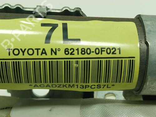 Left curtain airbag TOYOTA VERSO (_R2_) 2.0 D-4D (AUR20_, AUR20R) | BP28294884C11 