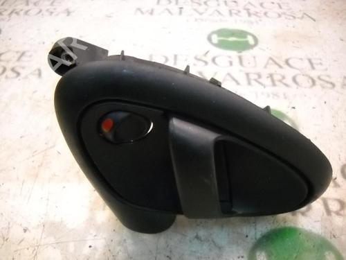 Used Front right interior door handle Front right interior door handle CITROËN XSARA (N1) 2.0 HDi 90 (90 hp) 3741553 3741553