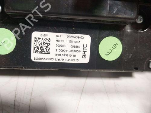 Climate control BMW X4 (G02, F98) xDrive 30 d Mild-Hybrid | BP39621998I5 - Image 4