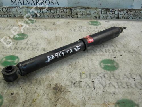 Used Left rear shock absorber Left rear shock absorber HYUNDAI TERRACAN (HP) 2.9 CRDi (150 hp) 3781373 3781373