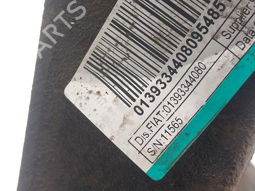 Left front steering knuckle FIAT DUCATO Van (250_) 130 Multijet 2,3 D | BP23211321M25