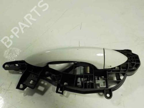 Used Front left exterior door handle OPEL ASTRA K (B16) [2015-2022]  10709645