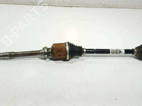 Right front driveshaft CITROËN C4 X (BD_, BE_, BF_) ë-C4 X (BFZKXC) | BP38546871M39 - Image 2