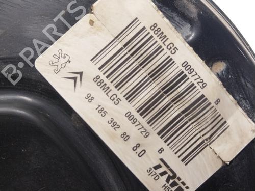 Servo brake PEUGEOT PARTNER Tepee 1.2 THP | BP28448228M42 - Image 4