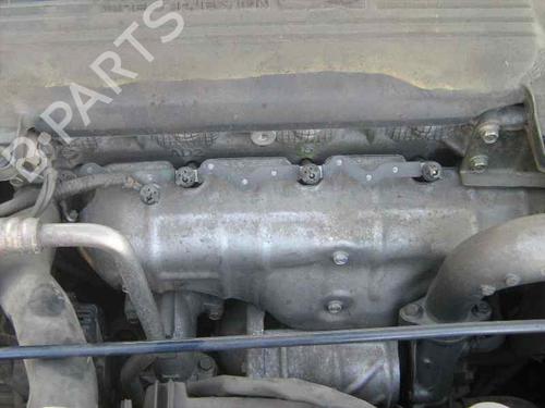 Pulley NISSAN ALMERA II (N16) 2.2 Di | BP14298539M122 