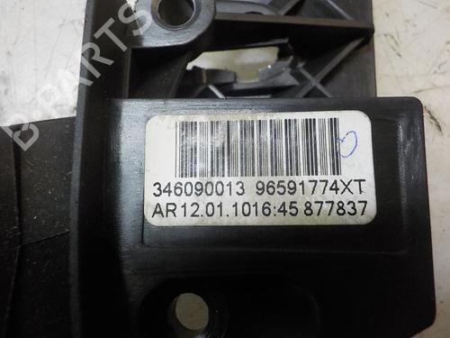 Electronic module CITROËN C4 Picasso I MPV (UD_) 2.0 HDi 138 | BP3868194M83 - Image 3