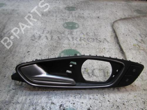 Front left interior door handle AUDI A1 Sportback (8XA, 8XF) 1.0 TFSI (95 hp) 8X0837019E4PK