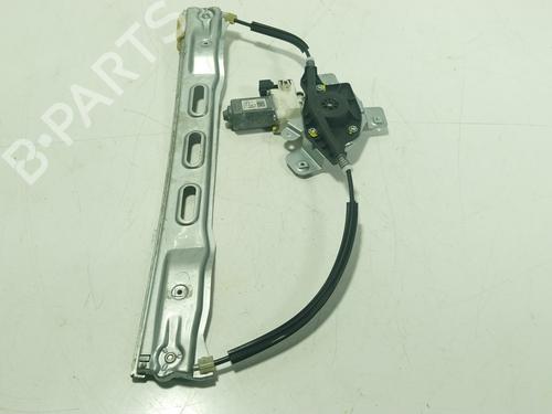 Used Front left window mechanism FORD TRANSIT COURIER B460 Box Body/MPV 1.5 EcoBlue (100 hp) 30610187