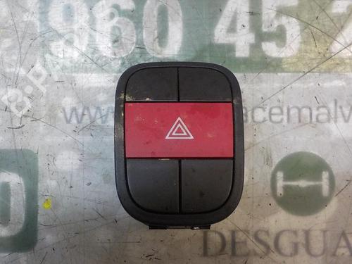 Used Warning switch Warning switch FIAT FIORINO Box Body/MPV (225_) 1.3 D Multijet (225BXD1A, 225BXB1A, 225BXB11) (75 hp) 4000229 4000229