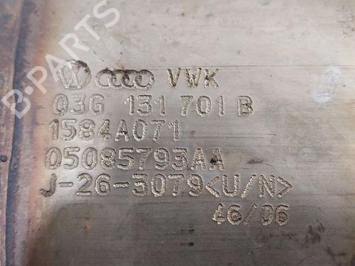 Catalyst CHRYSLER SEBRING Convertible (JS) 2.0 CRD | BP38602409M10 - Image 3