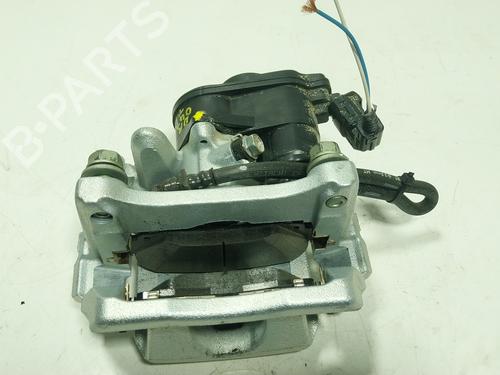 Left rear brake caliper TOYOTA LAND CRUISER (_J25_) 2.8 D MHEV 4x4 (GDJ251) | BP27620637M107 