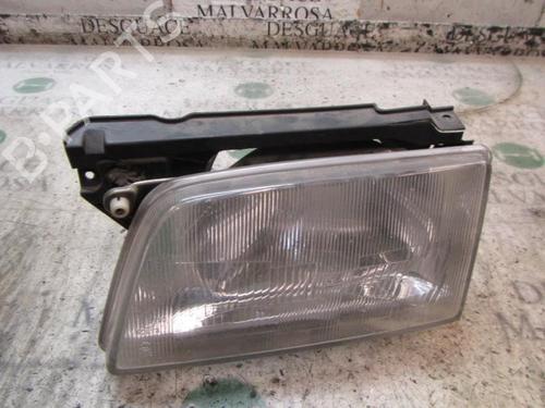 Used Left headlight OPEL KADETT E (T85) [1984-1993]  3833825