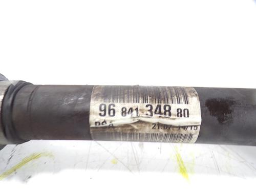 Right front driveshaft CITROËN C4 II (NC_) 1.6 HDi 90 | BP9763318M39 