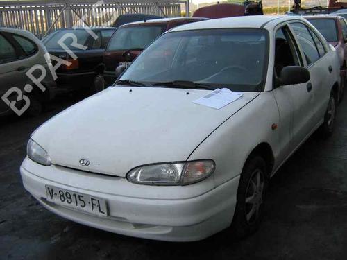 Used Parts HYUNDAI ACCENT Saloon (X-3)    472914