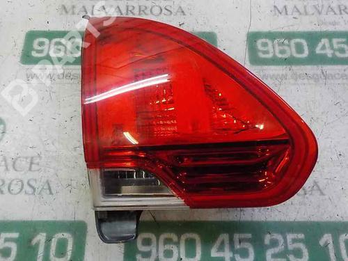Used Left tailgate light Left tailgate light PEUGEOT 2008 I (CU_) 1.2 VTi (82 hp) 5033560 5033560
