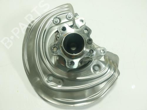 Left front steering knuckle BMW 3 (G20, G80, G28) 330 i | BP24575170M25 - Image 3