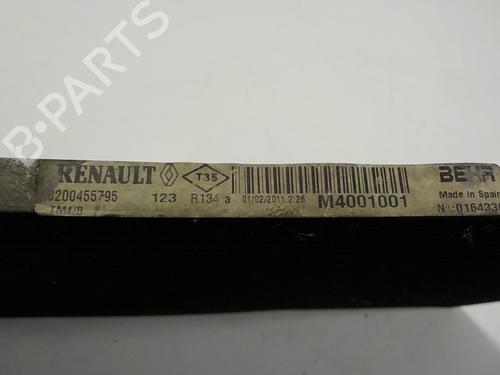 AC radiator RENAULT KANGOO / GRAND KANGOO II (KW0/1_) 1.5 dCi 85 (KW0K, KW0L, KW0B) | BP11941275M32 