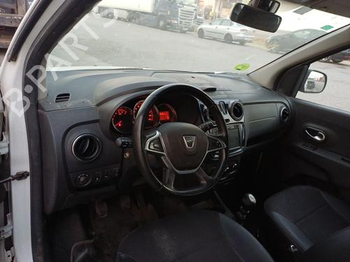 Rear axle DACIA LODGY (JS_) 1.5 Blue dCi 115 (JSJT) | BP29588950M2  - Image 12