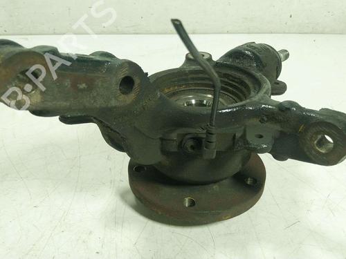 Left front steering knuckle RENAULT MASTER III Van (FV) 2.3 dCi 170 FWD (FV0L) | BP39416523M25 - Image 2