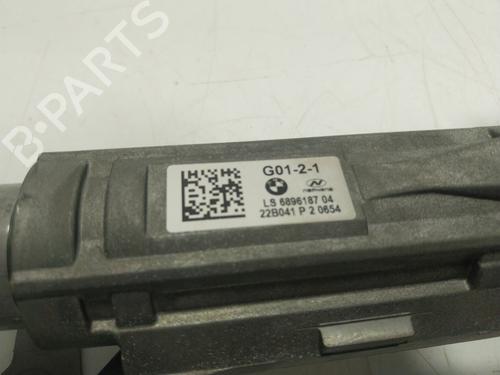 Steering column BMW 4 Coupe (G22, G82) M 440 i Mild-Hybrid xDrive | BP26123785M21 