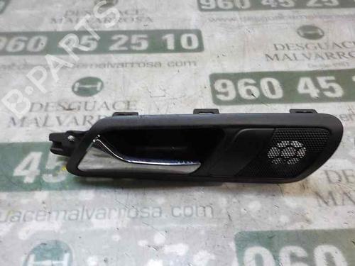 Used Rear left interior door handle VW PASSAT B6 (3C2) 1.9 TDI (105 hp) 3858803