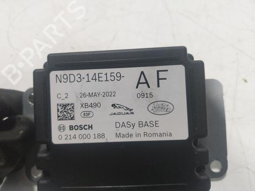 ECU airbags LAND ROVER RANGE ROVER EVOQUE (L551) 2.0 D180 MHEV 4x4 | BP17635459M53 