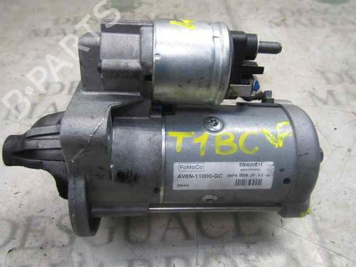 Used Starter FORD MONDEO IV (BA7) 1.6 TDCi (115 hp) 17071835