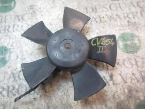 Used Radiator fan Radiator fan SSANGYONG RODIUS I 2.7 Xdi (165 hp) 3835205 3835205
