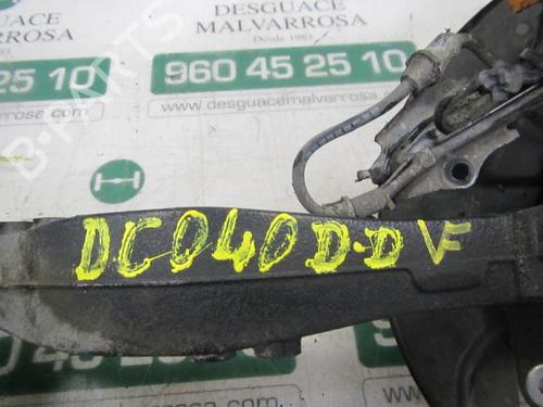 Right front steering knuckle HONDA ACCORD VII Tourer (CM, CN) 2.2 i-CTDi (CN2) | BP3872778M26 