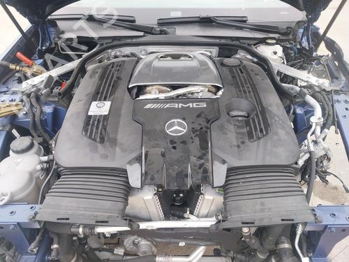 Left front window motor MERCEDES-BENZ SL (R232) 55 AMG 4-matic+ (232.480) | BP26141482E21 