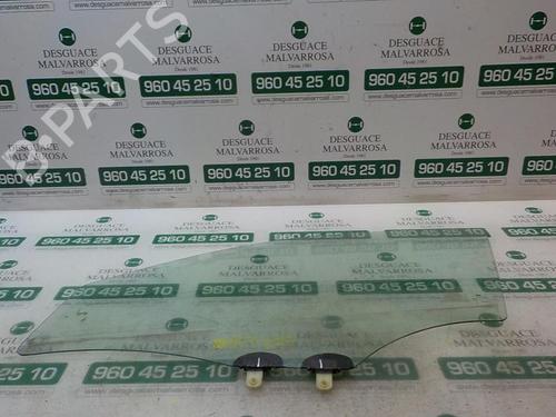 Used Front left door window HYUNDAI i20 II (GB, IB) 1.2 (84 hp) 3869682