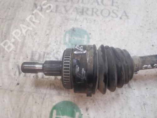 Left front driveshaft MERCEDES-BENZ M-CLASS (W163)  | BP3820028M38 