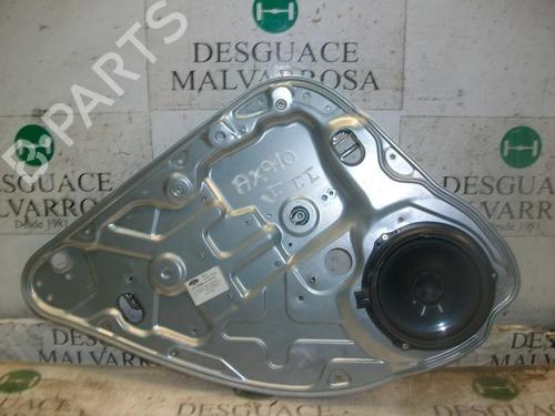 Rudehejsemekanisme venstre bagtil FORD C-MAX (DM2) 2.0 TDCi (136 hp) 4031936