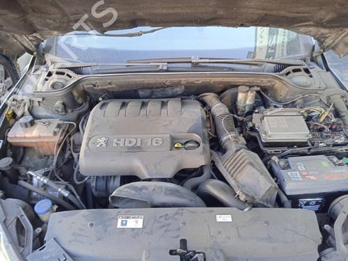 Multifunctionele display PEUGEOT 407 SW (6E_, 6D_) 2.0 HDi 135 | BP9662781C48 