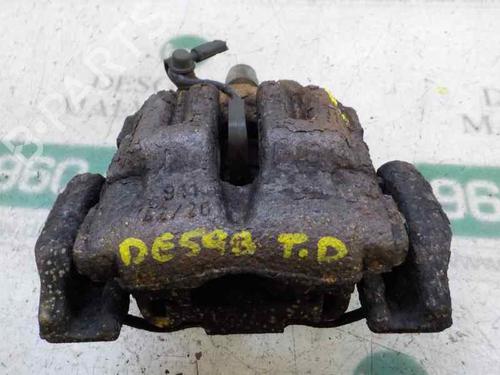 Right rear brake caliper BMW X1 (E84) xDrive 23 d | BP11551403M106 