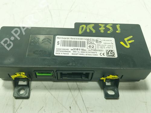 Used Electronic module OPEL COMBO E Tour / Life (K9) 1.5 (102 hp) 29279569