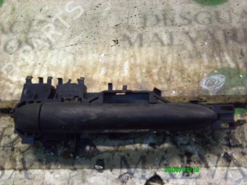 Used Rear right exterior door handle Rear right exterior door handle 3753825 3753825